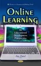 Online Learning