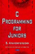 C Programming for Juniors