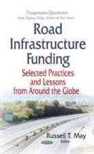 Road Infrastructure Funding