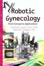 Robotic Gynecology