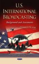 U.S. International Broadcasting