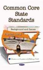 Common Core State Standards