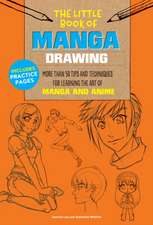 The Little Book of Manga Drawing