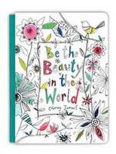 Be the Beauty in the World