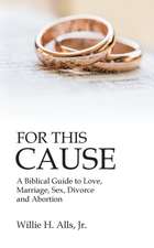 For This Cause