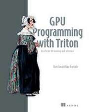 Gpu Programming with Triton