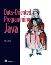 Data-Oriented Programming in Java