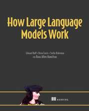 Raff, E: How Large Language Models Work