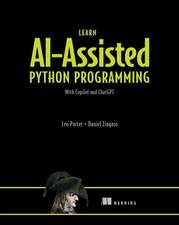 Learn AI-Assisted Python Programming with GitHub Copilot