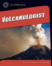 Volcanologist