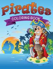 Pirates Coloring Book