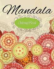 Mandala Coloring Book