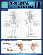 Skeletal System II (Speedy Study Guides)