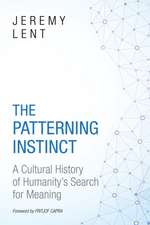 Patterning Instinct