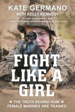 Fight Like a Girl