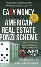 Easy Money and the American Real Estate Ponzi Scheme