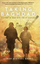 Taking Baghdad