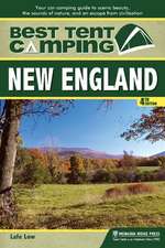 Best Tent Camping: New England