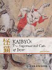 Kaibyo: The Supernatural Cats of Japan