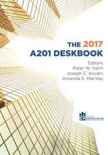 The 2017 A201 Deskbook