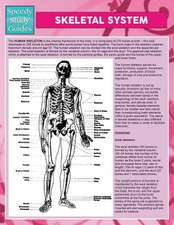 Skeletal System (Speedy Study Guide)