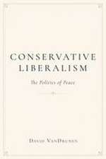 Conservative Liberalism
