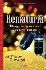 Hematuria