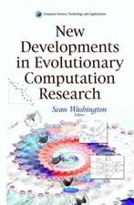 New Developments in Evolutionary Computation Research