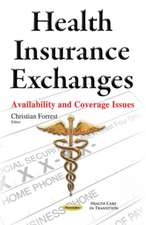 Health Insurance Exchanges