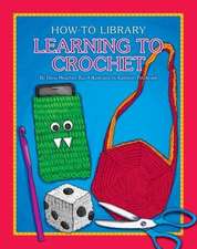 Learning to Crochet