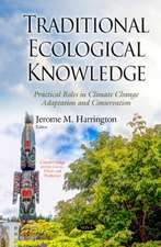 Traditional Ecological Knowledge