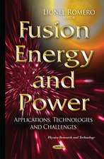 Fusion Energy & Power