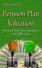 Pension Plan Valuation