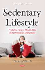 Sedentary Lifestyle