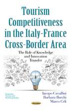 Tourism Competitiveness in the Italy-France Cross-Border Area