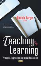 Teaching & Learning