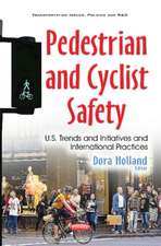 Pedestrian & Cyclist Safety