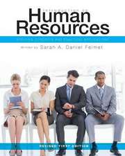 Introduction to Human Resources