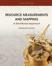 Resource Measurements and Mapping