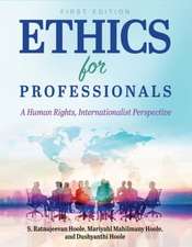 Ethics for Professionals