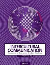 Intercultural Communication