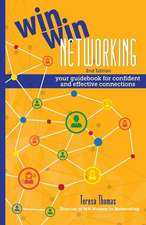 Thomas, T: WIN/WIN NETWORKING