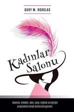 Kad Nlar Salonu - Salon Des Femme Turkish