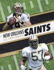 New Orleans Saints All-Time Greats