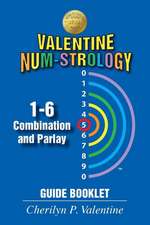 Valentine Num-Strology