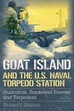 Goat Island and the U.S. Naval Torpedo Station