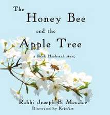 The Honey Bee and the Apple Tree