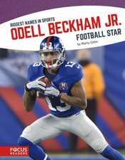 Odell Beckham Jr.: Football Star