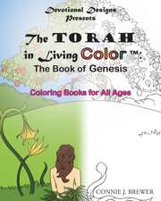 The Torah In Living Color