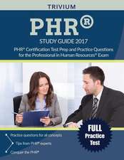 PHR® Study Guide 2017